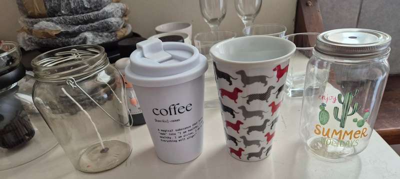 Kitchen Crockery