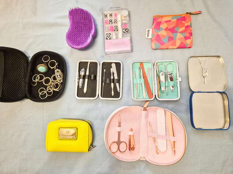 Assorted Jewellery, Manicure & Accessories (Bulk Lot)