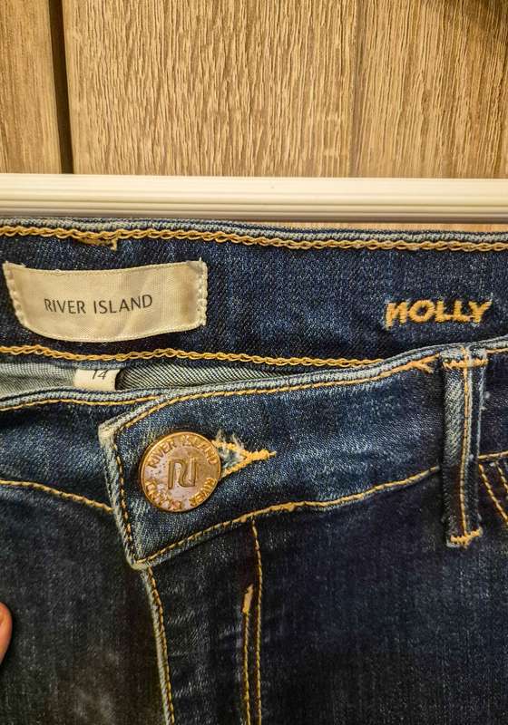 Ladies Designer Jeans (5x UK Size 14)