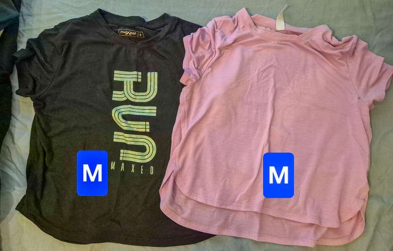 Women's Workout Wear (x8)
