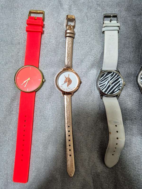Women's Watch Collection (x6)