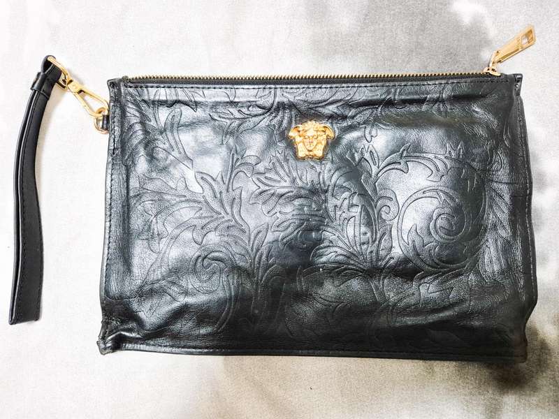 Versace Clutch Bag