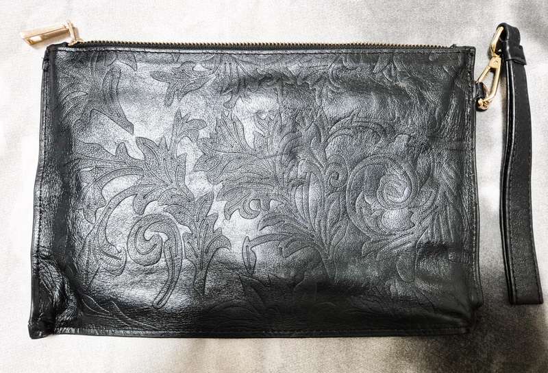Versace Clutch Bag