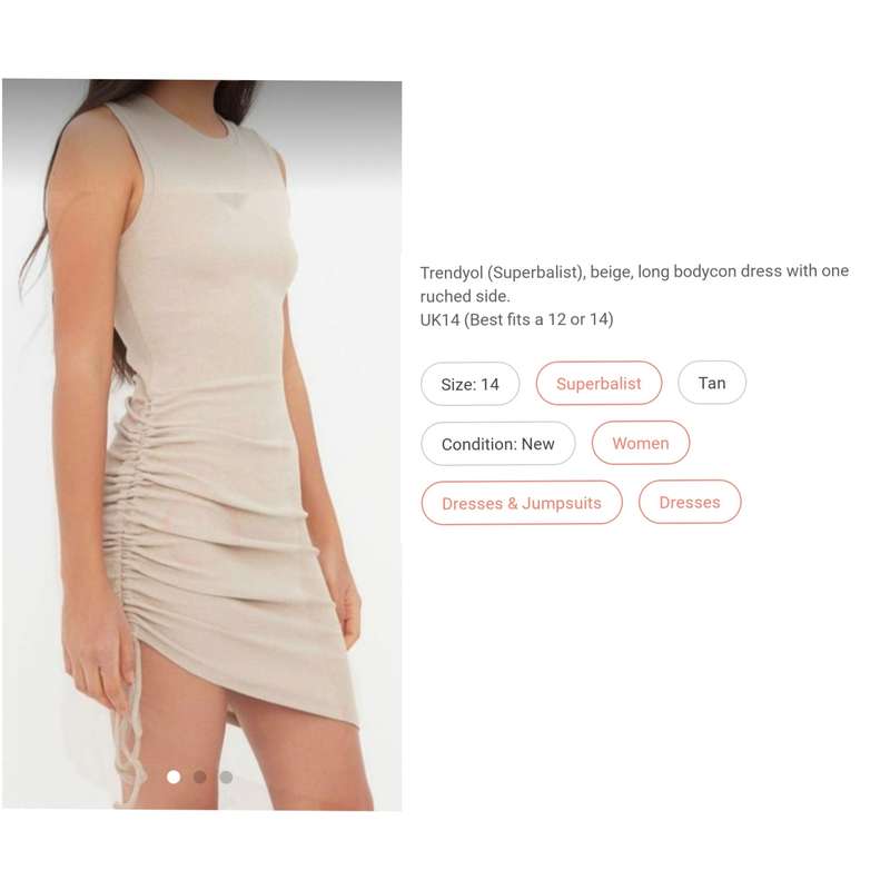 Women's Clothing Collection (Box 2)