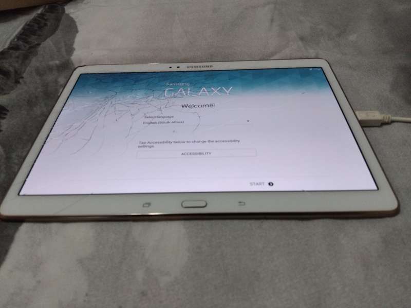 SAMSUNG GALAXY TABLET S
