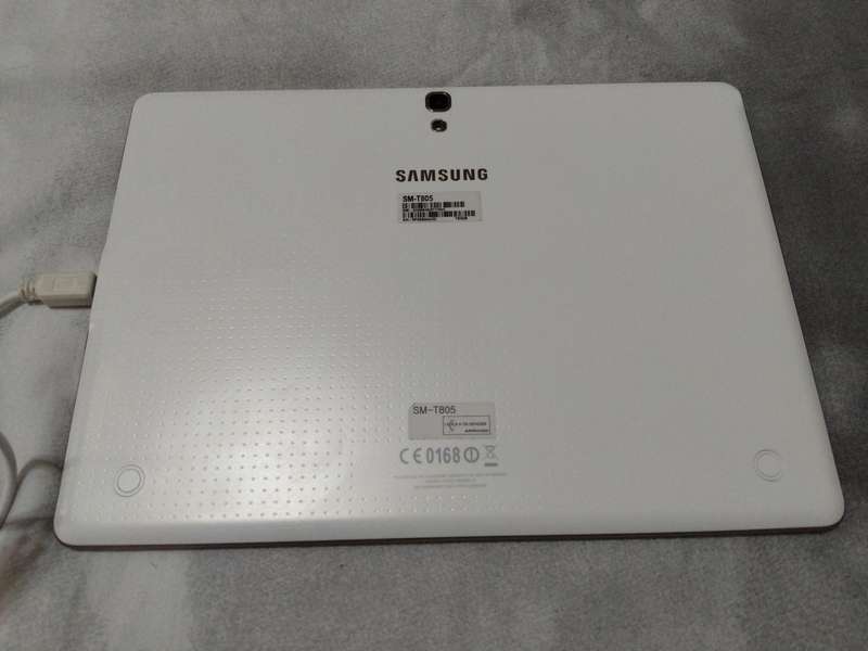 SAMSUNG GALAXY TABLET S
