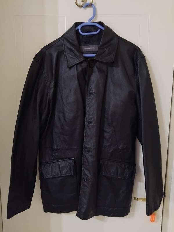Stone Harbour NAPPA Leather Jacket
