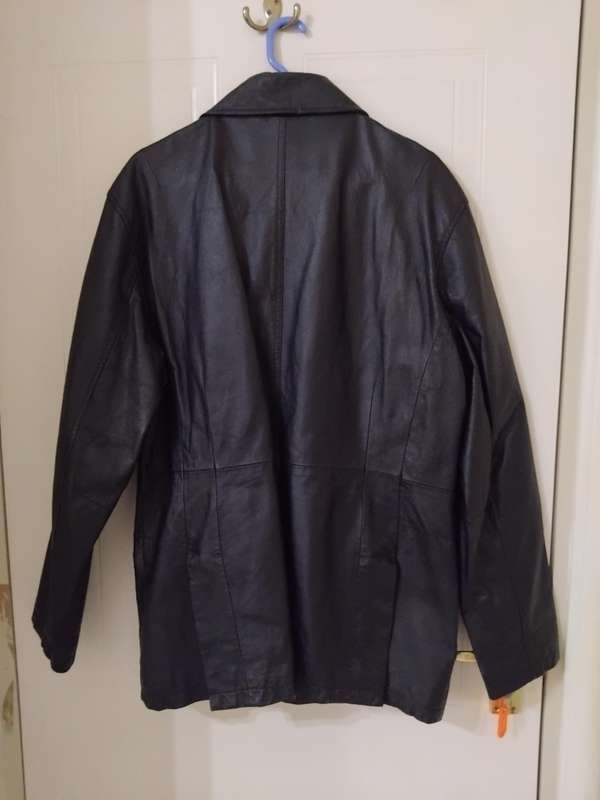 Stone Harbour NAPPA Leather Jacket
