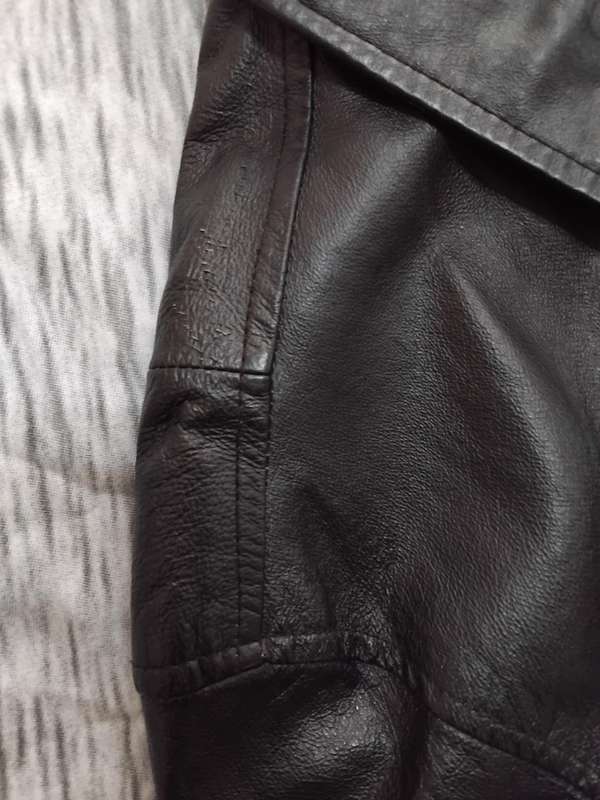 Stone Harbour NAPPA Leather Jacket