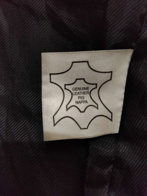 Stone Harbour NAPPA Leather Jacket