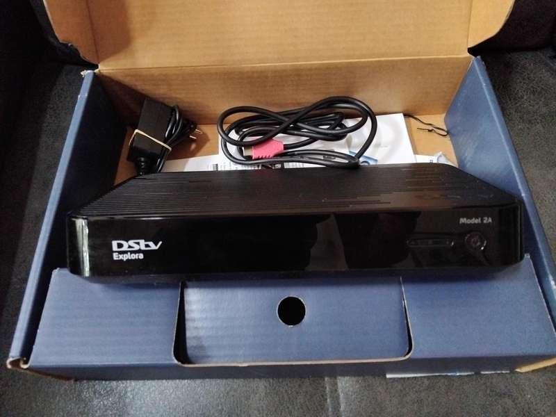 DSTV EXPLORA DECODER