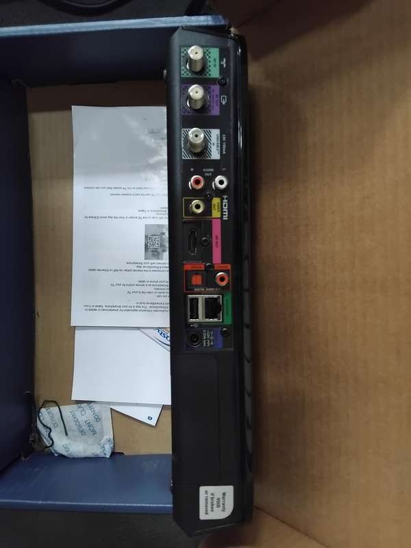DSTV EXPLORA DECODER