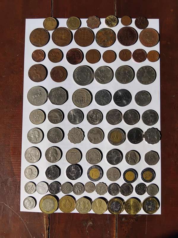 Assorted Rare Coin Collection