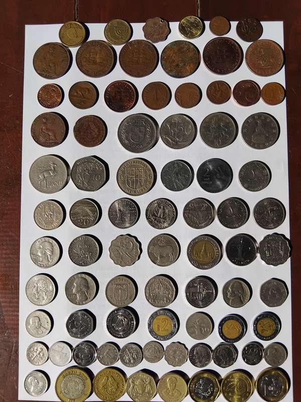 Assorted Rare Coin Collection
