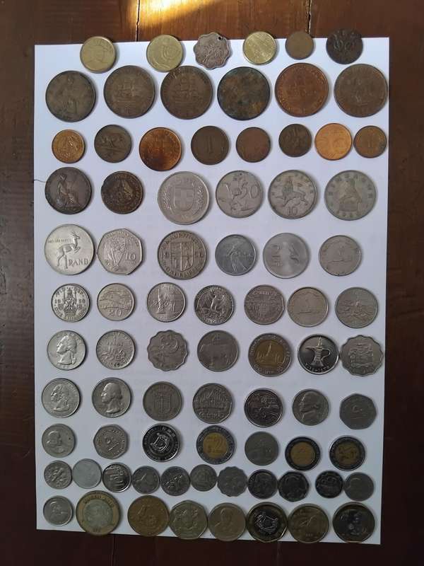 Assorted Rare Coin Collection