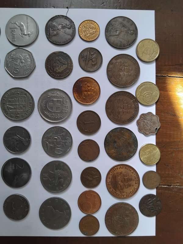 Assorted Rare Coin Collection