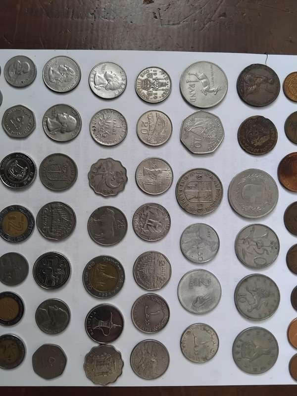 Assorted Rare Coin Collection