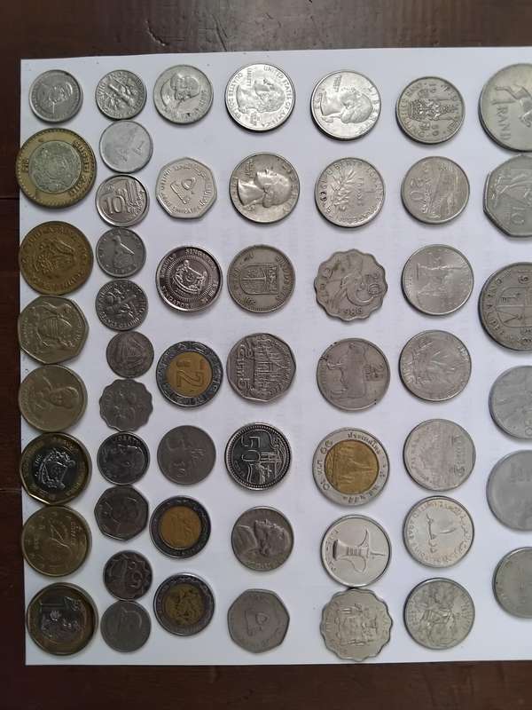 Assorted Rare Coin Collection