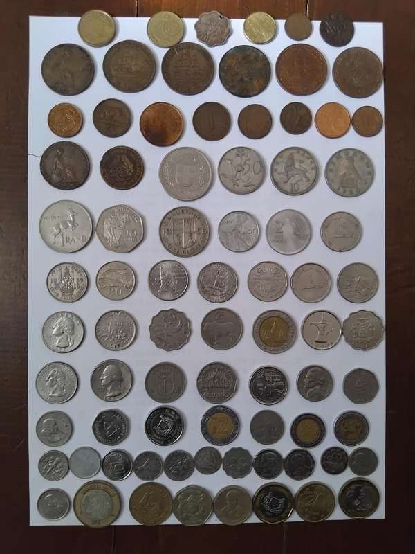 Assorted Rare Coin Collection
