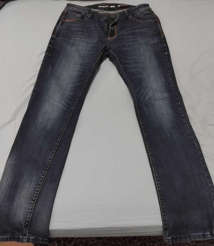 BOGART MEN'S JEANS