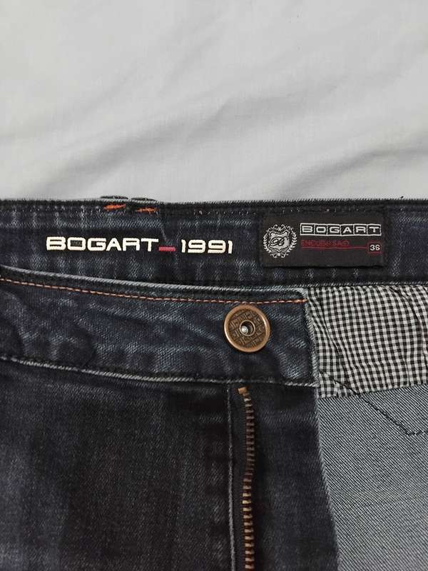 BOGART MEN'S JEANS