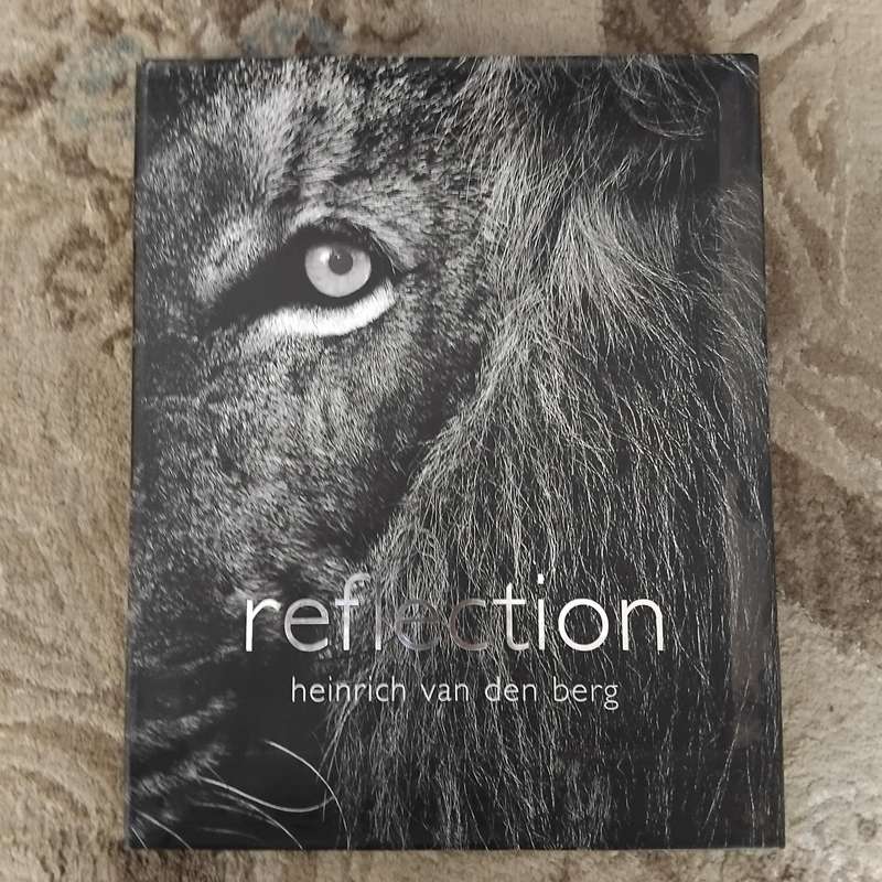 LARGE COFFEE TABLE BOOK - REFLECTIONS (HPH Publishing)