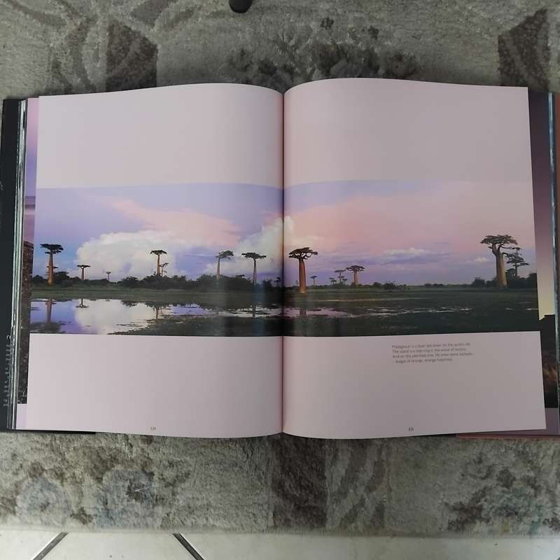 LARGE COFFEE TABLE BOOK - REFLECTIONS (HPH Publishing)
