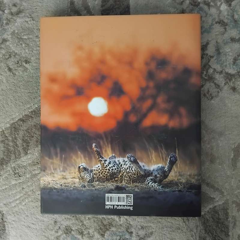 LARGE COFFEE TABLE BOOK - REFLECTIONS (HPH Publishing)