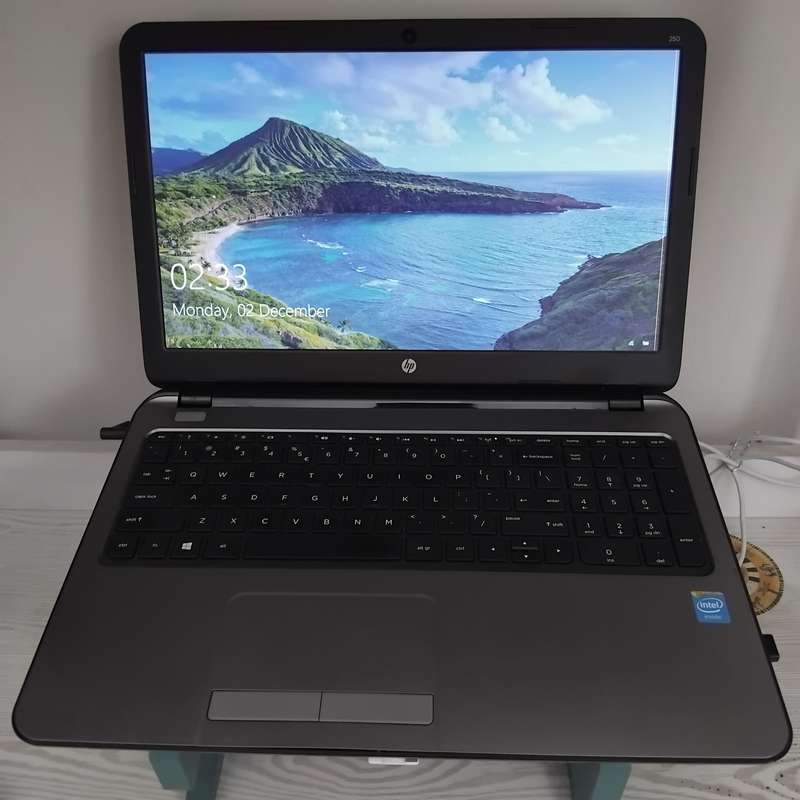 HP 250 Intel Celeron Laptop