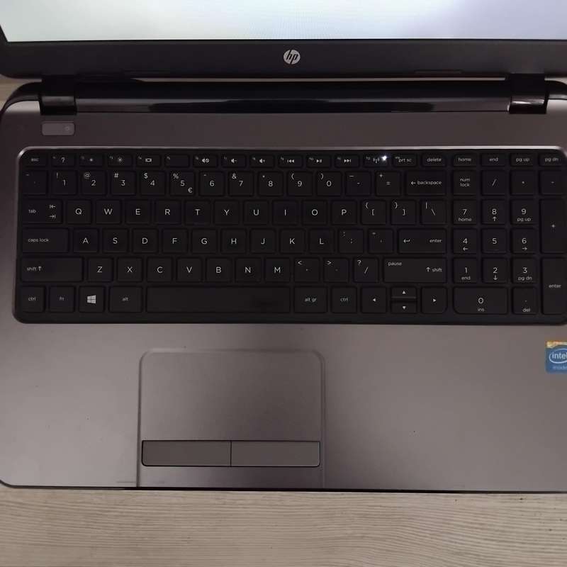 HP 250 Intel Celeron Laptop