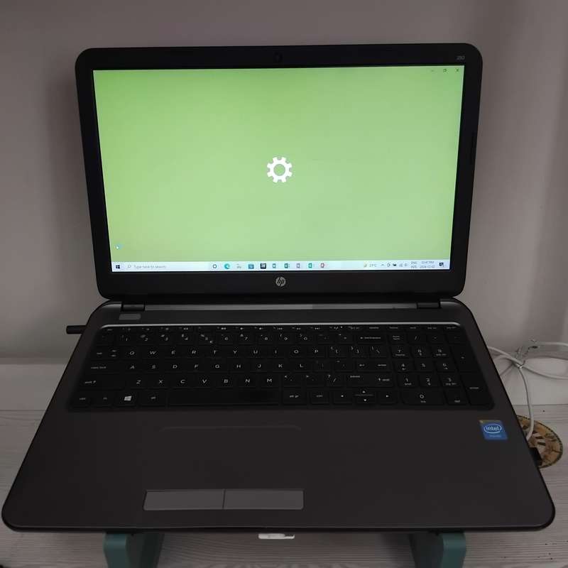 HP 250 Intel Celeron Laptop