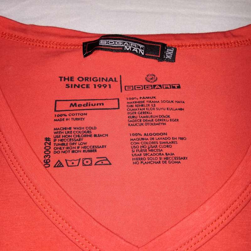 BOGART Men's T-Shirts (3)