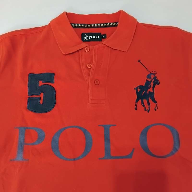 POLO Men's Golf Shirts (5)