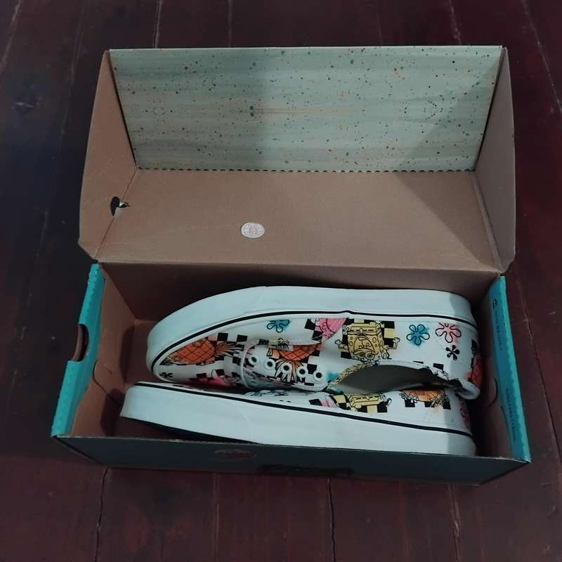 Vans Mens Sneakers (Limited Edition)