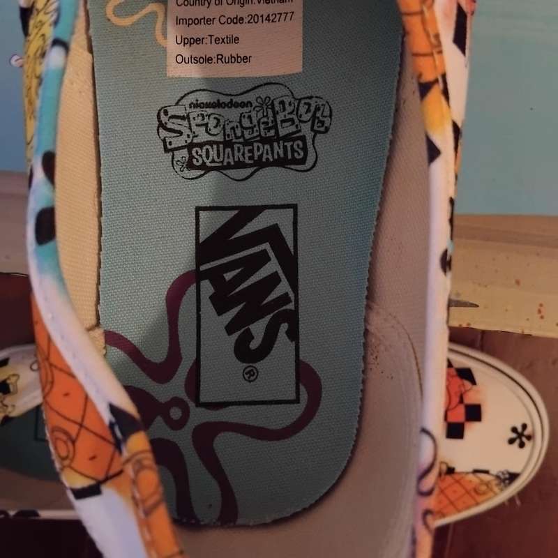 Vans Mens Sneakers (Limited Edition)