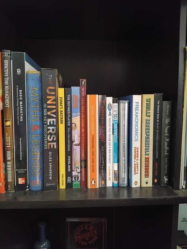 Assorted Book Collection - Amazing Titles! (35)