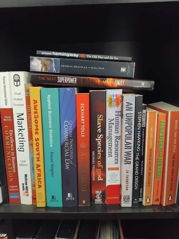 Assorted Book Collection - Amazing Titles! (35)