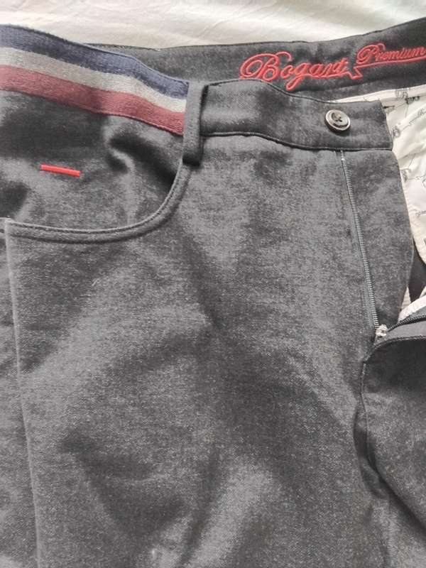 BOGART Mens Formal Pants