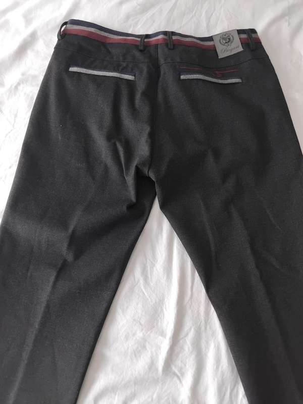 BOGART Mens Formal Pants