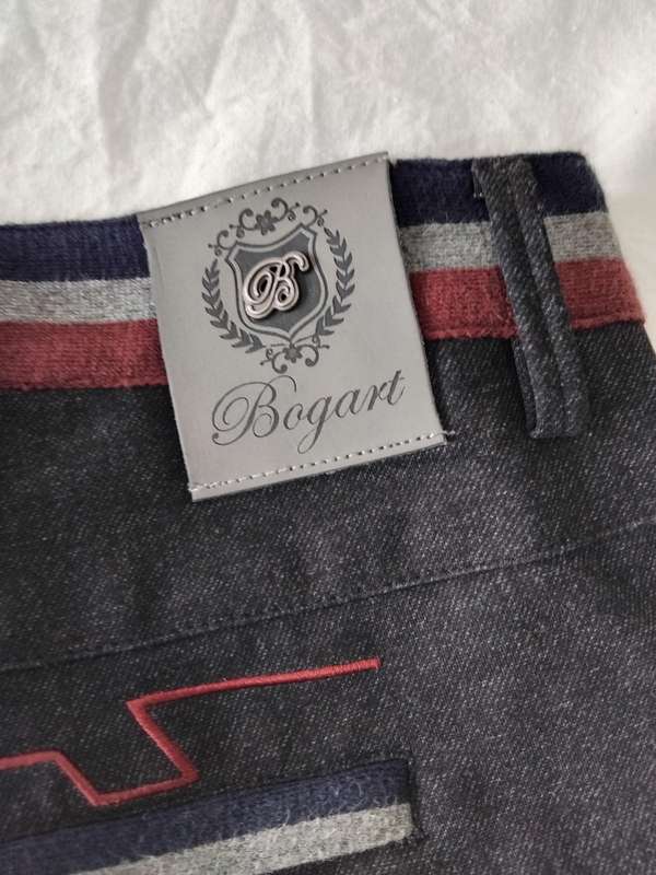 BOGART Mens Formal Pants