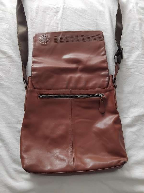 BOGART Men's Leather Bag