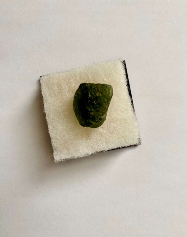 Moldavite Crystal Gemstone