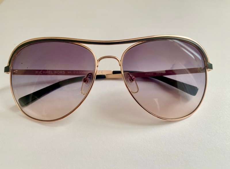 Michael Korrs Aviator Sunglasses