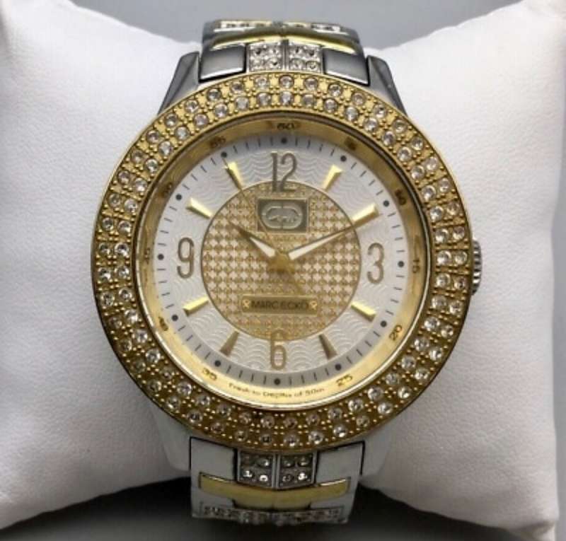 Marc Ecko "The King" Men's Watch