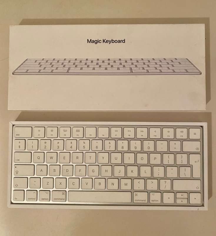 Apple Magic Keyboard