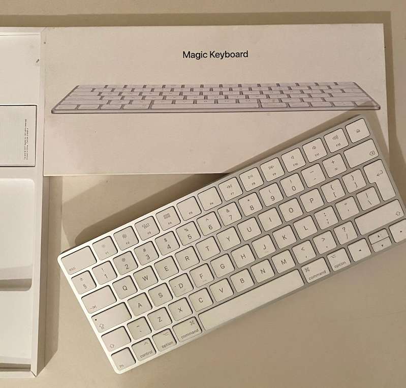 Apple Magic Keyboard