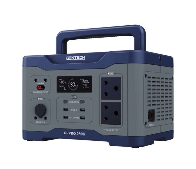 GENTECH 2600i Inverter