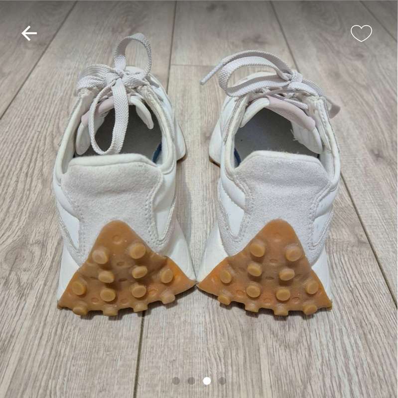 Ladies New Balance Sneakers
