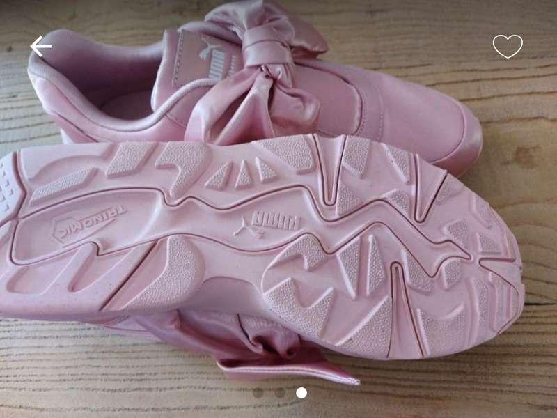 Puma x Fenty Sneakers