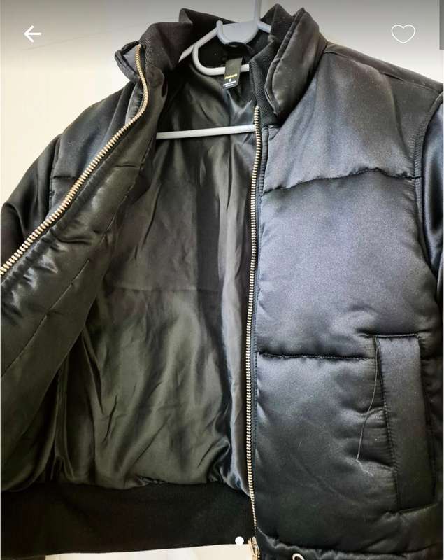 Ladies Bomber Jacket